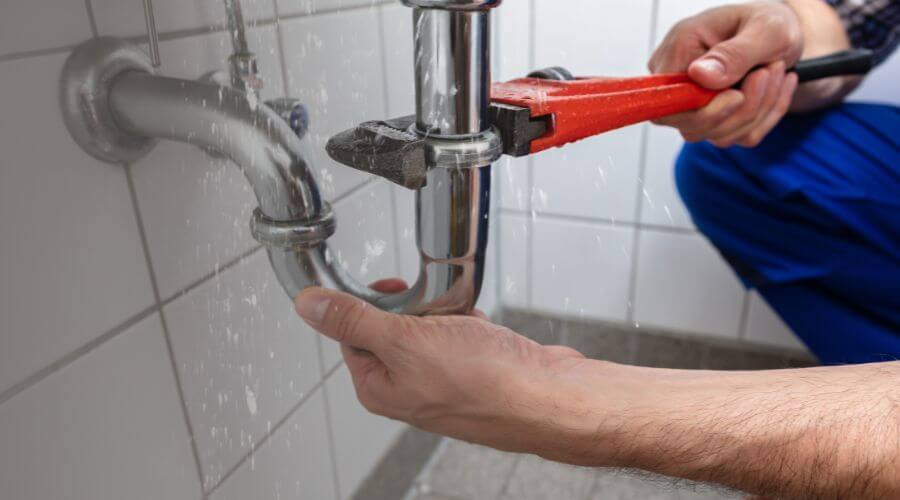 Water Line Leak Detection in Spring House, PA
